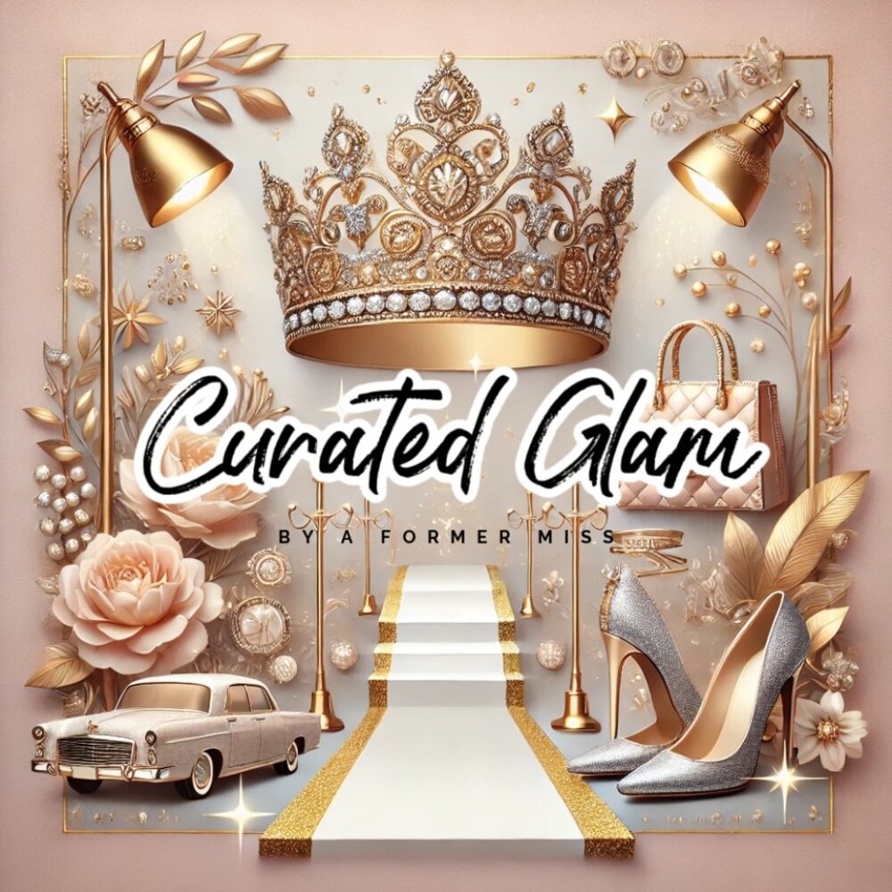 Curated Glam - cocktails gowns, evening dresses and more
